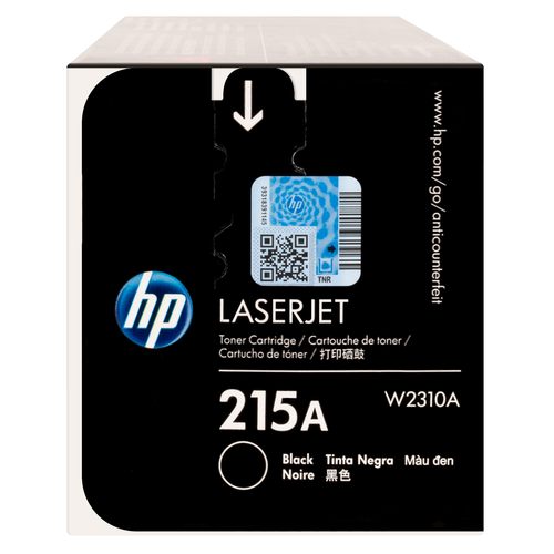 Tóner HP W2310A (215A) Negro 1,050 Tóner HP W2310A (215A) Negro 1,050 Pag