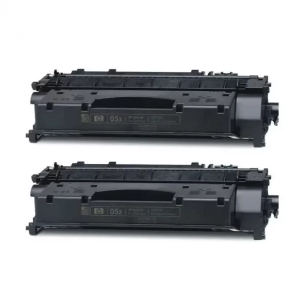 Toner Hp 05XD (CE505XD) Negro 6,500 Pag LaserJet P2050