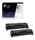 Toner Hp 05XD (CE505XD) Negro 6,500 Pag LaserJet P2050