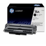 Tóner Hp 16A (Q7516A) Negro 12,000 Pag LaserJet 5200