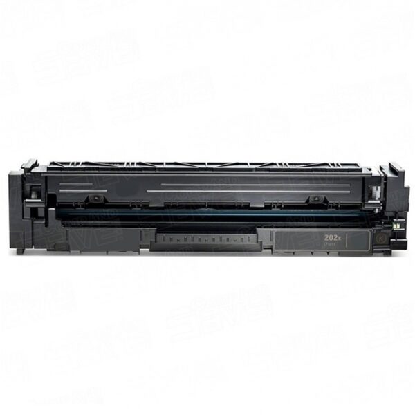 Toner Hp 202X (CF500X) negro 3,200pag