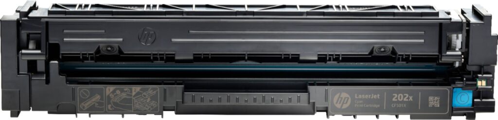 Toner Hp 202X (CF501X) Cyan 2,500
