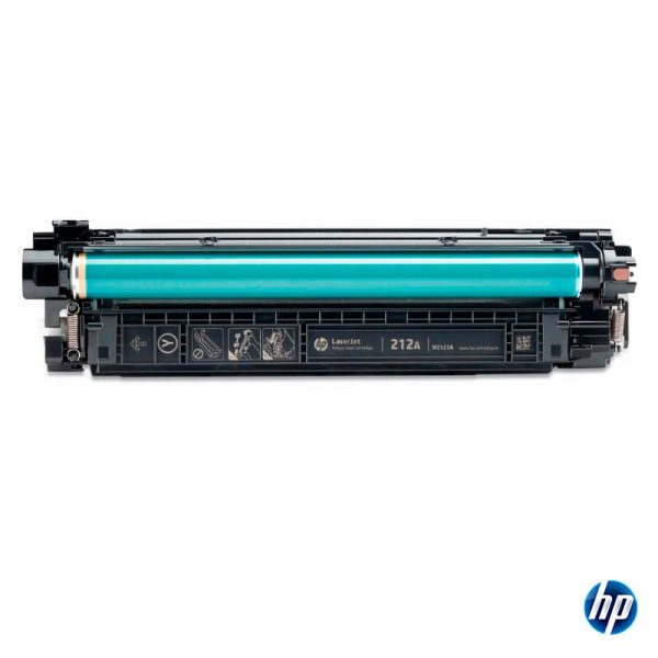 Tóner Hp 212A (W2122A) Yellow 4,500 Pag Color LaserJet Enterprise Flow MFP M578c