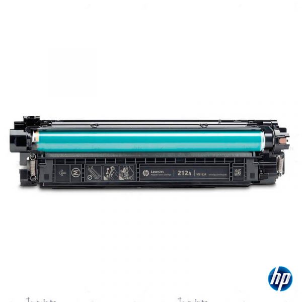 Tóner Hp 212A (W2123A) Magenta 4,500 Pag Color LaserJet Enterprise Flow MFP M578c
