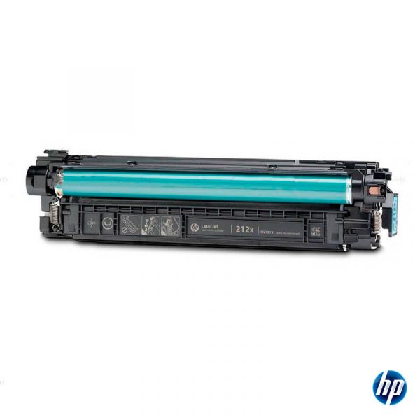 Tóner Hp 212X (W2122X) Yellow 10,000 Pag Color LaserJet Enterprise Flow MFP M578c