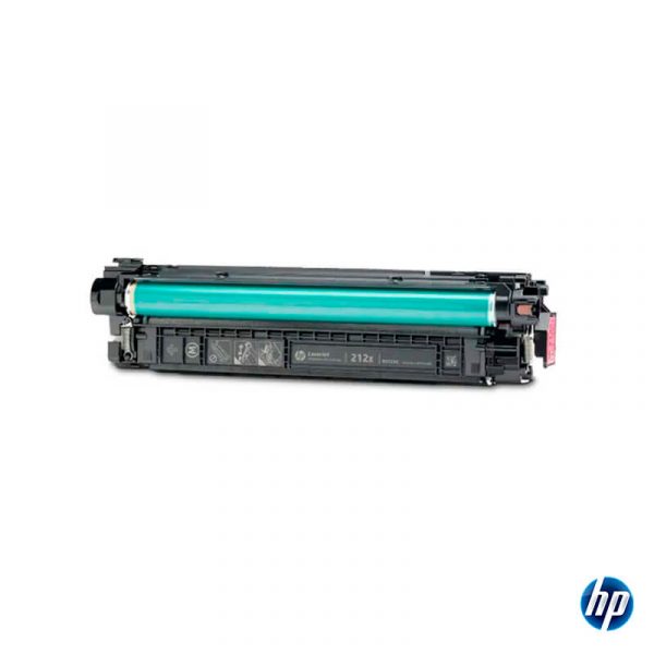 Tóner Hp 212X (W2123X) Magenta 10,000 Pag Color LaserJet Enterprise Flow MFP M578c