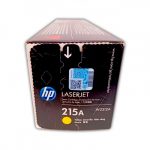 Tóner Hp 215A (W2312A) Yellow 850 Pág Color LaserJet Pro MFP M155a