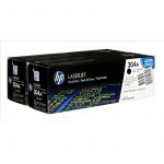 Toner Hp 304AD (CC530AD) Negro 3,500 Pag Color LaserJet CP2025
