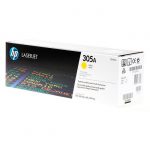 Tóner Hp 305A (CE412A) Yellow 2,600 Pag LaserJet Color M351A