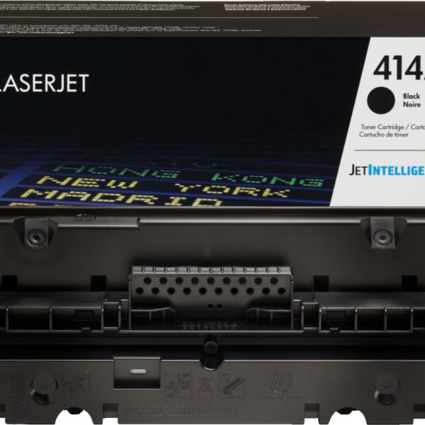 Tóner Hp 414A (W2020A) Negro 2,400 Pág Color LaserJet Pro M454