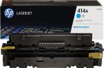 Tóner Hp 414A (W2021A) Cyan 2,100 Pág Color LaserJet Pro M454
