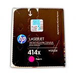 Tóner Hp 414X (W2023X) Magenta 6,000 Pág Color LaserJet Pro M454