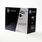 Tóner Hp 42A (Q5942A) Negro 10,000 Pag LaserJet Pro 4240n