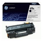 Tóner Hp 49A (Q5949A) Negro 2,500 Pag LaserJet Pro 1320nw