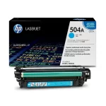 Toner Hp 504A (CE251A) Cyan 7,000 Pag LaserJet Color CM3530