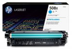 Toner Hp 508X (CF361X) Cyan 9,500 Pag LaserJet Pro M577dn