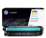 Toner Hp 508X (CF362X) Yellow 9,500 Pag LaserJet Pro M577dn