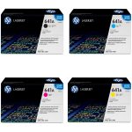 Tóner Hp 641A (C9722A) Yellow 8,000 Pag LaserJet 4600