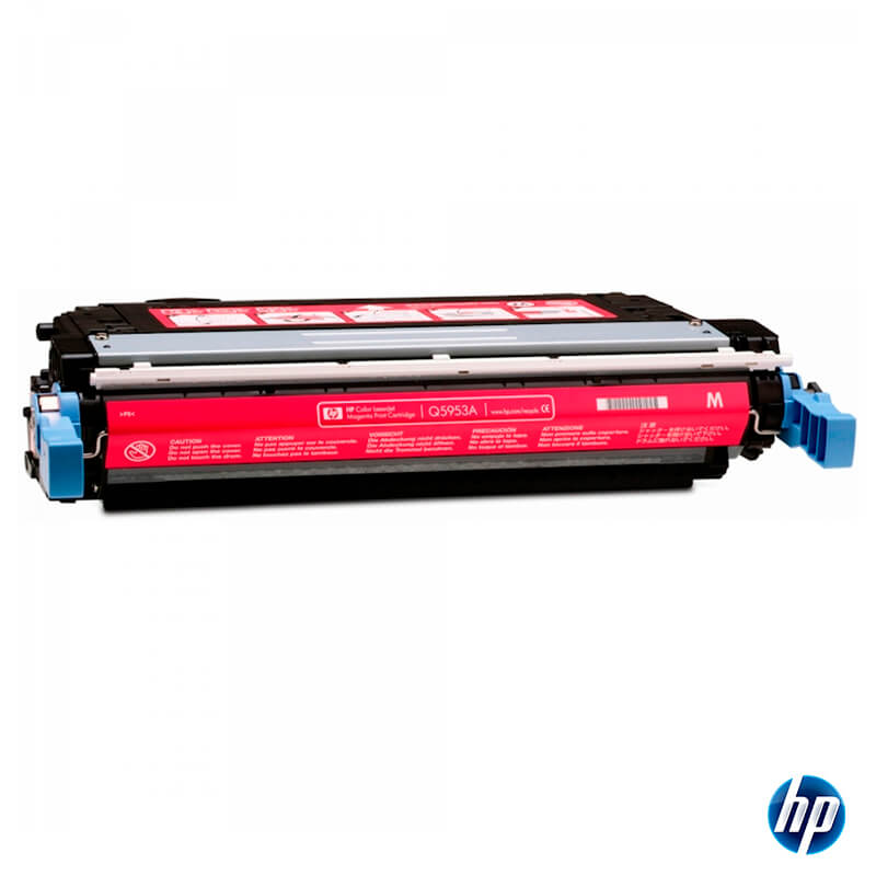 Tóner Hp 643A (Q5953A) Magenta 10,000 Pag Color LaserJet 4700 Tóner Hp 643A (Q5953A) Magenta 10,000 Pag Color LaserJet 4700