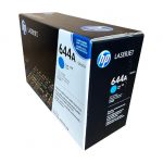 Tóner Hp 644A (Q6461A) Cyan 12,000 Pag Color LaserJet 4730