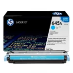 Toner Hp 645A (C9731A) Cyan 12,000 Pag Laserjet 5500dn