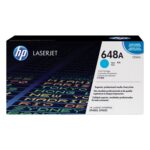 Tóner Hp (648A) CE261A Cyan CP4525 11,000 Pag