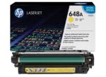 Tóner Hp (648A) CE262A Yellow CP4525 11,000 Pag
