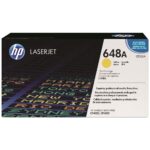 Tóner Hp (648A) CE262A Yellow CP4525 11,000 Pag