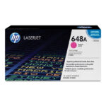 Tóner Hp (648A) CE263A Magenta CP4525 11,000 Pag