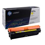 Toner Hp 651A (CE342A) Yellow 16,000 Pag LaserJet Pro M775dn
