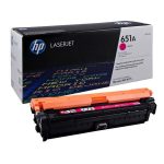 Toner Hp 651A (CE343A) Magenta 16,000 Pag LaserJet Pro M775dn