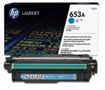 Tóner Hp 653A (CF321A) Cyan 16,500 Pag Color LaserJet Enterprise Flow M680z