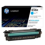 Toner Hp 656X (CF461X) Cyan 22,000pag