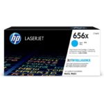 Toner Hp 656X (CF461X) Cyan 22,000pag