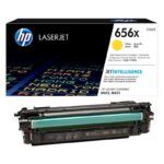Toner Hp 656X (CF462X) Yellow 22,000pag