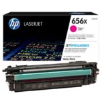 Toner Hp 656X (CF463X) Magenta 22,000pag