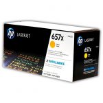 Toner Hp 657X (CF472X) Yellow 23,000 Pag LaserJet Pro M681z