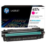 Toner Hp 657X (CF473X) Magenta 27,000pag