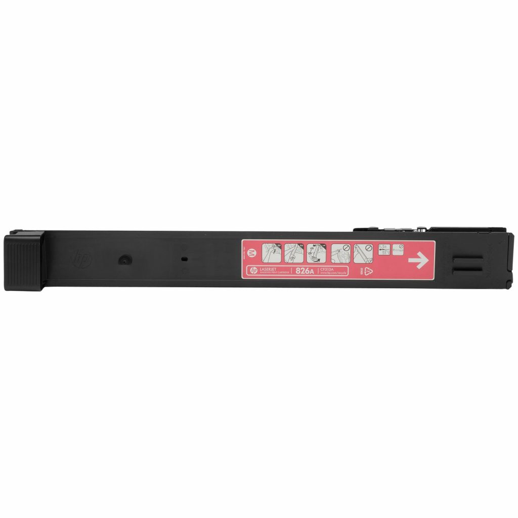 Tóner Hp 826A (CF313A) Magenta 31,500 Pag LaserJet Pro M855dn