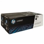 Toner Hp 85AD CE285AD DUAL PACK 1,600pag