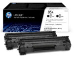 Toner Hp 85AD CE285AD DUAL PACK 1,600pag