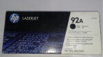 Tóner Hp C4092A (92A) Negro 2,500pag