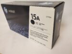 Tóner Hp C7115A (15A) Negro 2,500pag.