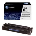 Tóner Hp C7115X (15X) Negro 3,500pag.