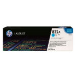 Tóner Hp C8551A (822A) Cyan 25,000pag.