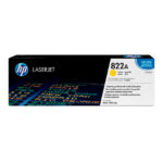 Tóner Hp C8552A (822A) Yellow 25,000pag.