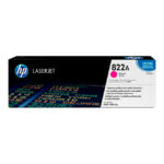 Tóner Hp C8553A (822A) Magenta 25,000pag.