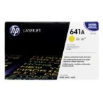 Tóner Hp C9722A (641A) Yellow 8,000 Pag