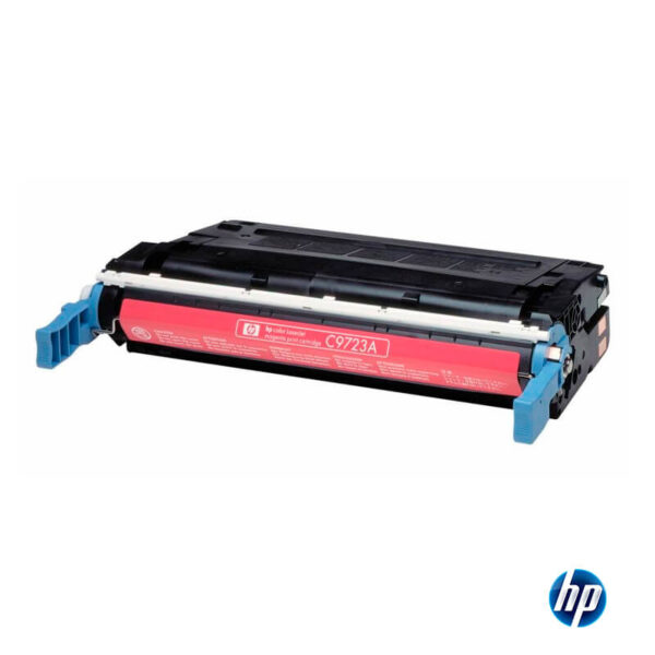 Tóner Hp C9723A (641A) Magenta 8,000 Pag