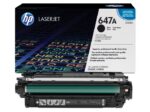Toner Hp CE260A (647A) Negro 8,500 Pag